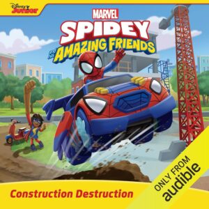 Spidey and His Amazing Friends