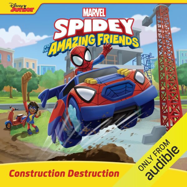 Spidey and His Amazing Friends